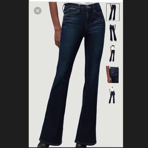 Frame denim Le High Flare Jeans NWT